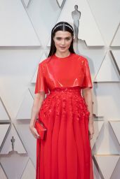 Rachel Weisz – Oscars 2019 Red Carpet