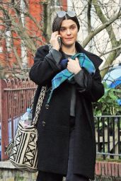Rachel Weisz - Out in London 02/11/2019