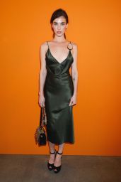 Rainey Qualley – Cushnie Fashion Show at New York Fashion Week 02/08/2019
