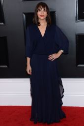 Rashida Jones – 2019 Grammy Awards