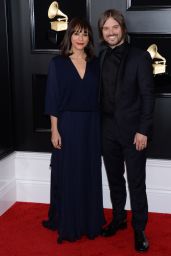 Rashida Jones – 2019 Grammy Awards