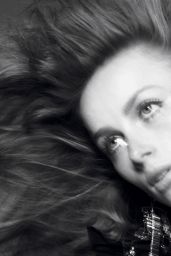 Rianne van Rompaey - Photoshoot for Vogue Paris March 2019
