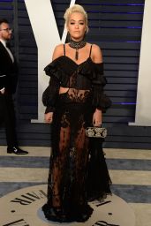 Rita Ora – 2019 Vanity Fair Oscar Party