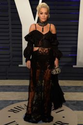 Rita Ora – 2019 Vanity Fair Oscar Party