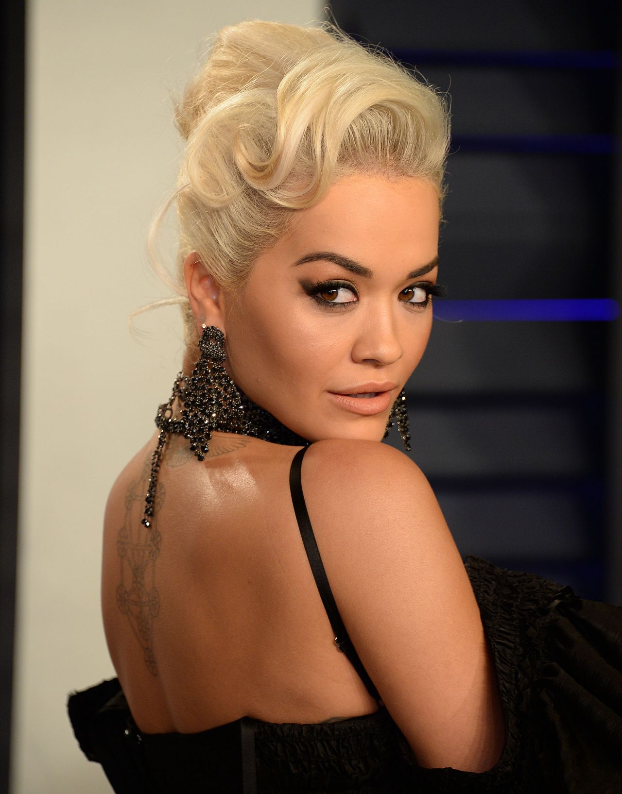 Rita Ora 2019 Vanity Fair Oscar Party