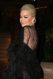 Rita Ora - 2019 Women in Film Oscar Party