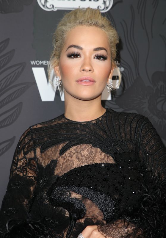 Rita Ora - 2019 Women in Film Oscar Party