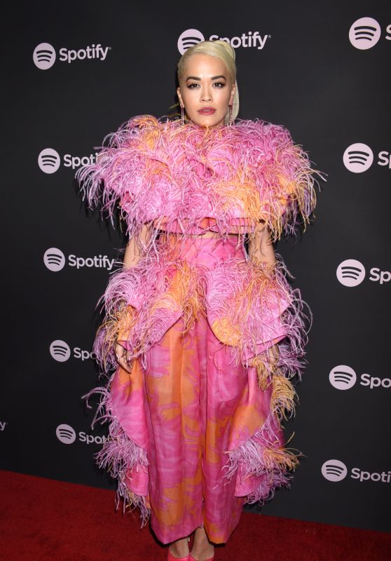Rita Ora – Best New Artist 2019 Event in LA