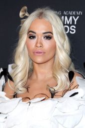 Rita Ora – Clive Davis’ 2019 Pre-Grammy Gala