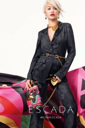 Rita Ora - Escada Spring-Summer 2019 Campaign