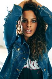 Rochelle Humes - Photoshoot February 2019