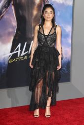 Rosa Salazar - "Alita: Battle Angel" Premiere in LA