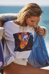 Rosie Huntington-Whiteley - Elle Magazine Australia March 2019 Issue