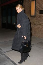 Rosie Huntington-Whiteley - Leaving the Greenwich Hotel in NY 02/08/2019