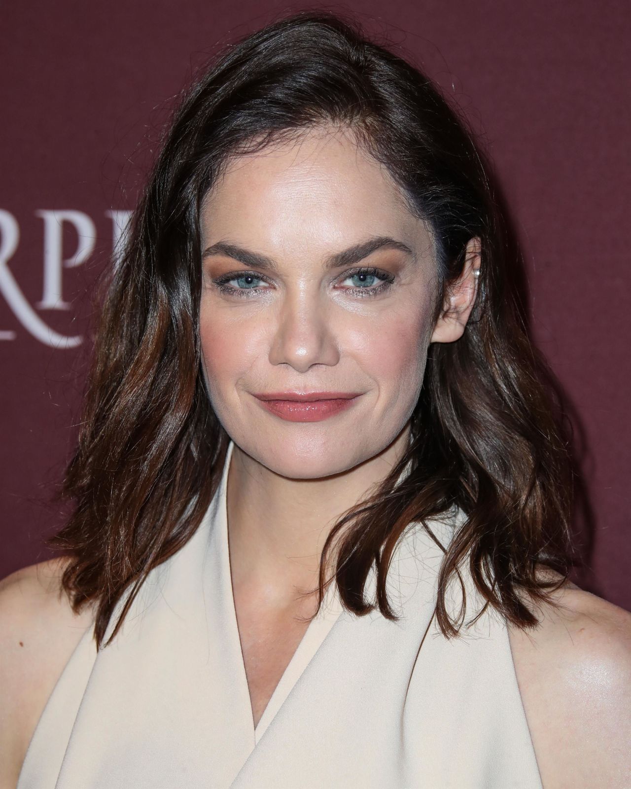 Ruth Wilson - "Masterpiece" Photocall at the 2019 Winter 
