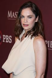 Ruth Wilson - "Masterpiece" Photocall at the 2019 Winter TCA Press Tour in Pasadena