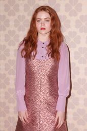 Sadie Sink - Kate Spade Fashion Show at NYFW 02/08/2019