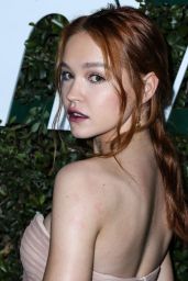 Sadie Stanley – Teen Vogue’s 2019 Young Hollywood Party