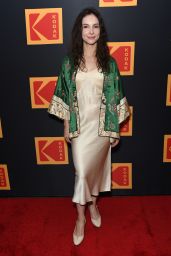 Samantha Robinson – 2019 Kodak Film Awards