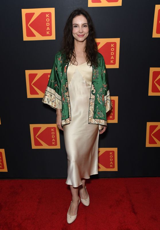 Samantha Robinson – 2019 Kodak Film Awards