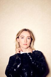 Saoirse Ronan - Focus Magazine Russia February 2019