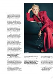Saoirse Ronan - Madame Figaro Magazine February 2019 Issue