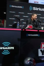 Sarah Michelle Gellar - SiriusXM at Super Bowl LIII Radio Row in Atlanta 02/01/2019