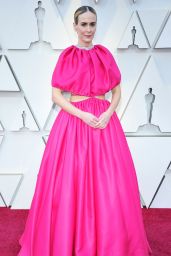 Sarah Paulson – Oscars 2019 Red Carpet