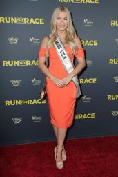 Sarah Rose Summers – “Run The Race” Premiere in Los Angeles