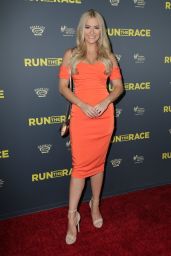 Sarah Rose Summers – “Run The Race” Premiere in Los Angeles