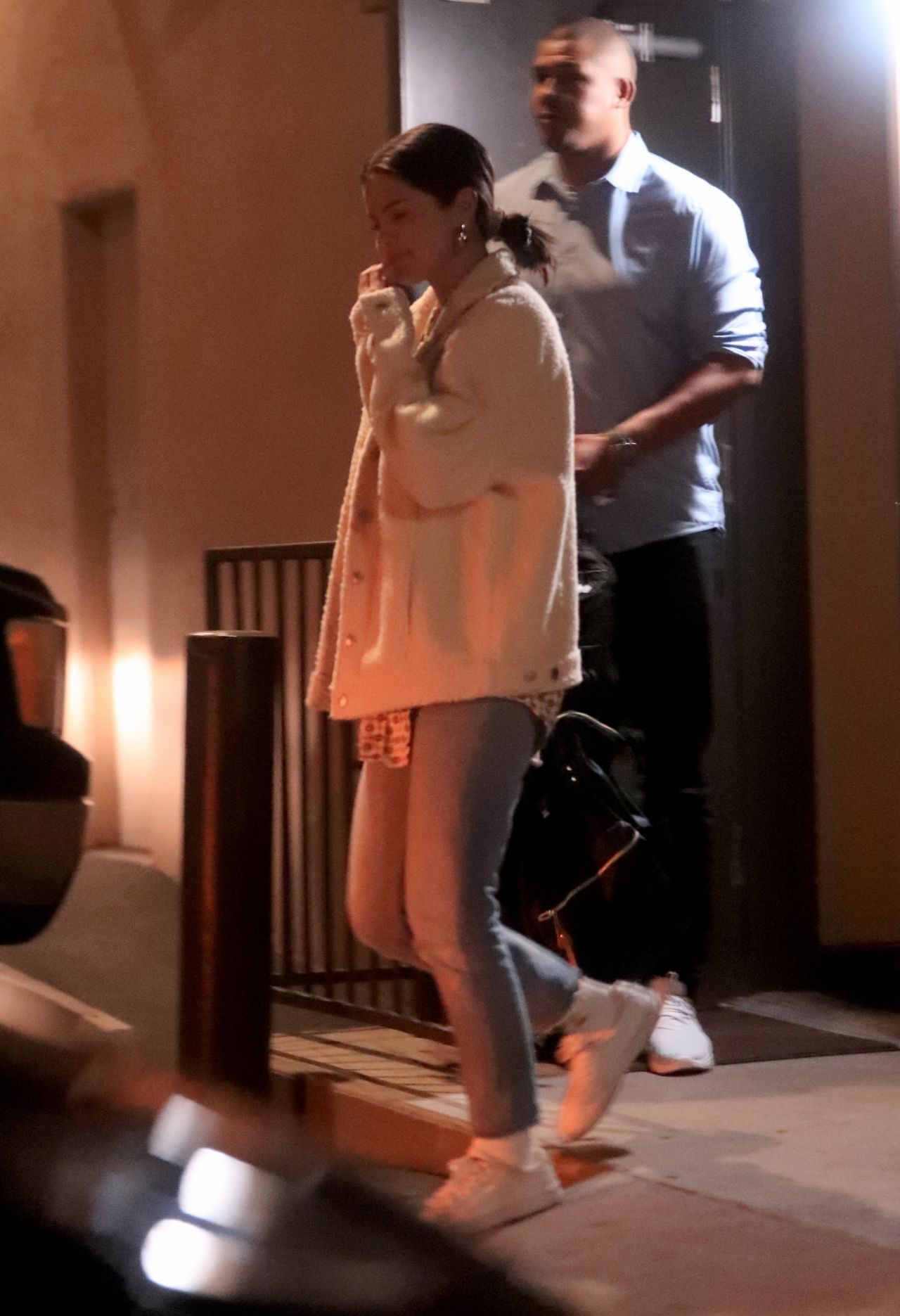 Selena Gomez in Casual Outfit 02/26/2019 • CelebMafia