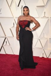 Serena Williams – Oscars 2019 Red Carpet