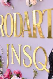 Shailene Woodley – JNSQ Rose Cru Debuts Alongside Rodarte FW/19 Runway Show