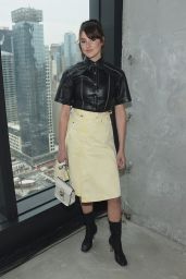 Shailene Woodley - Proenza Schouler Fashion Show in NYC 02/11/19