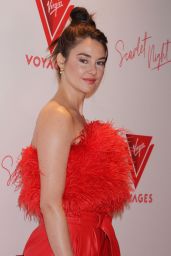 Shailene Woodley - Virgin Voyages Scarlet Night Party in NYC 02/14/2019