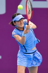 Shuko Aoyama – Qualifying for 2019 WTA Qatar Open in Doha 02/10/2019