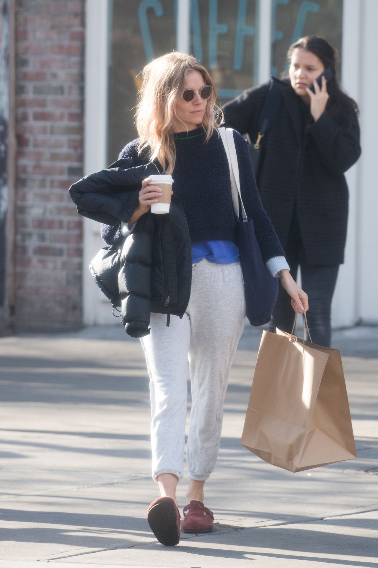 Sienna Miller New York City May 29, 2019 – Star Style