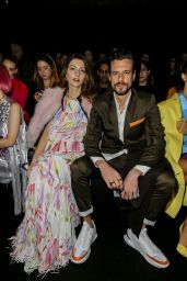 Silvia Baldo - Byblos Fashion Show in Milan 02/20/2019
