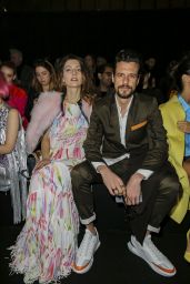 Silvia Baldo - Byblos Fashion Show in Milan 02/20/2019