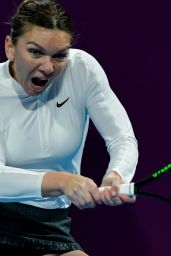 Simona Halep – 2019 WTA Qatar Open in Doha 02/13/2019