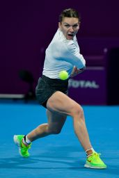 Simona Halep – 2019 WTA Qatar Open in Doha 02/13/2019