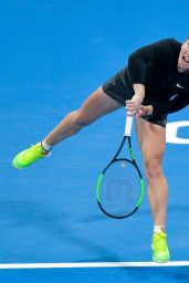 Simona Halep – 2019 WTA Qatar Open in Doha 02/14/2019 (Part II)