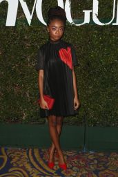 Skai Jackson – Teen Vogue’s 2019 Young Hollywood Party