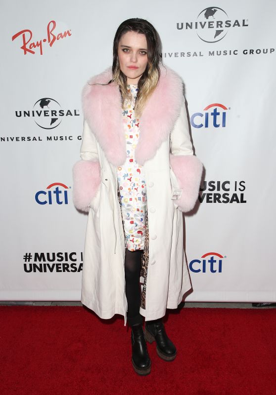 Sky Ferreira – Universal Music Group Grammy After Party 02/10/2019