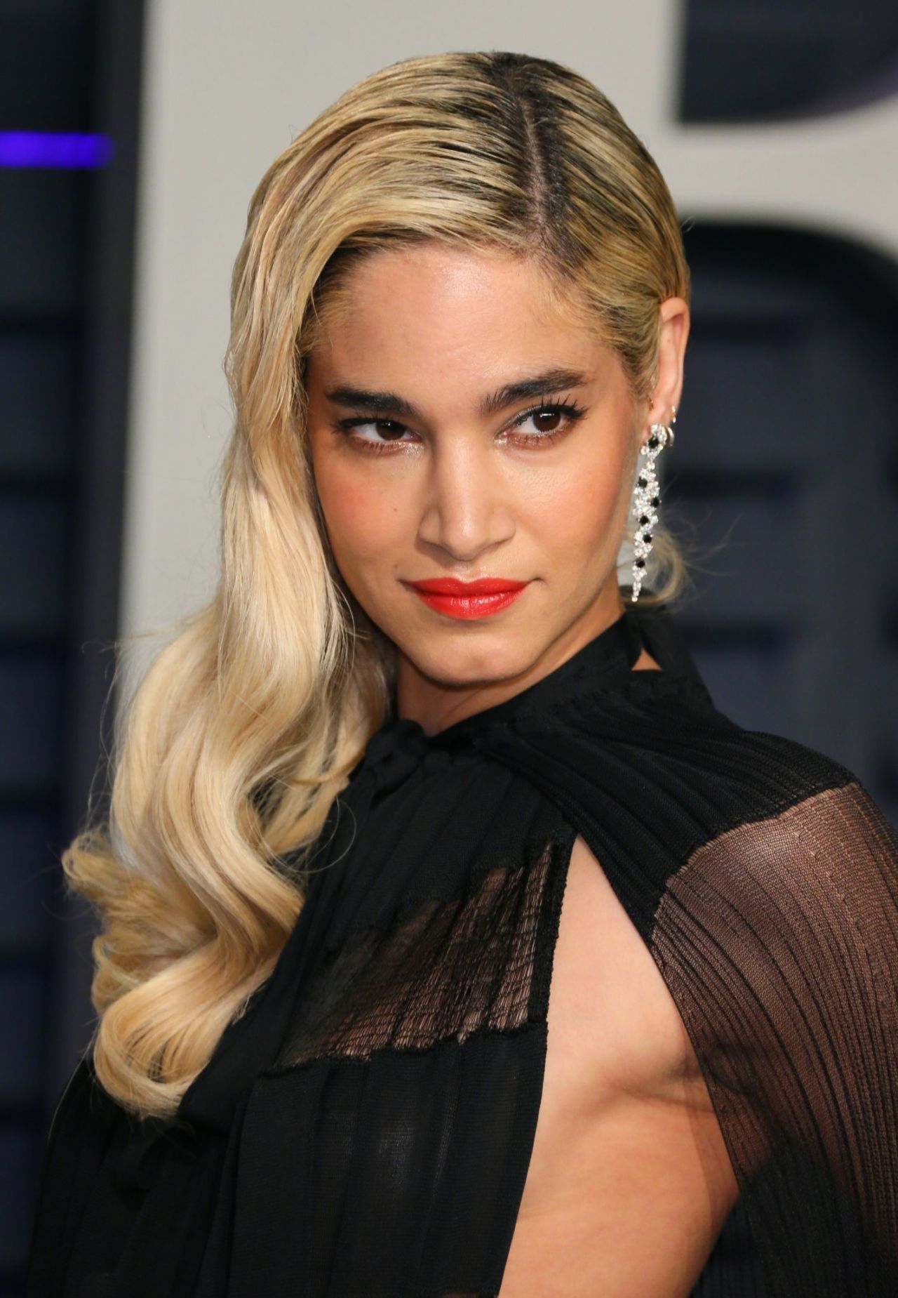 Sofia Boutella – 2019 Vanity Fair Oscar Party • CelebMafia