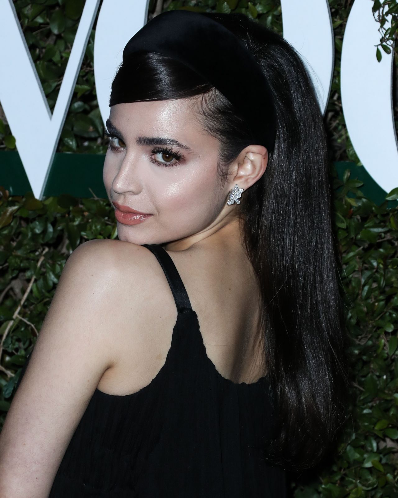 Sofia Carson – Teen Vogue’s 2019 Young Hollywood Party • CelebMafia