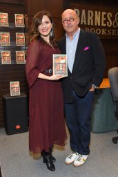 Sophia Bush - "AZ and the Lost City of Ophir" Book Discussion in LA 02/13/2019