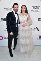 Sophie Skelton – 2019 Elton John’s Oscars Viewing Party
