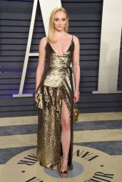 Sophie Turner - 2019 Vanity Fair Oscar Party