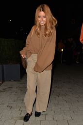 Stacey Dooley - Leaving Strictly Come Dancing Live Show 02/08/2019